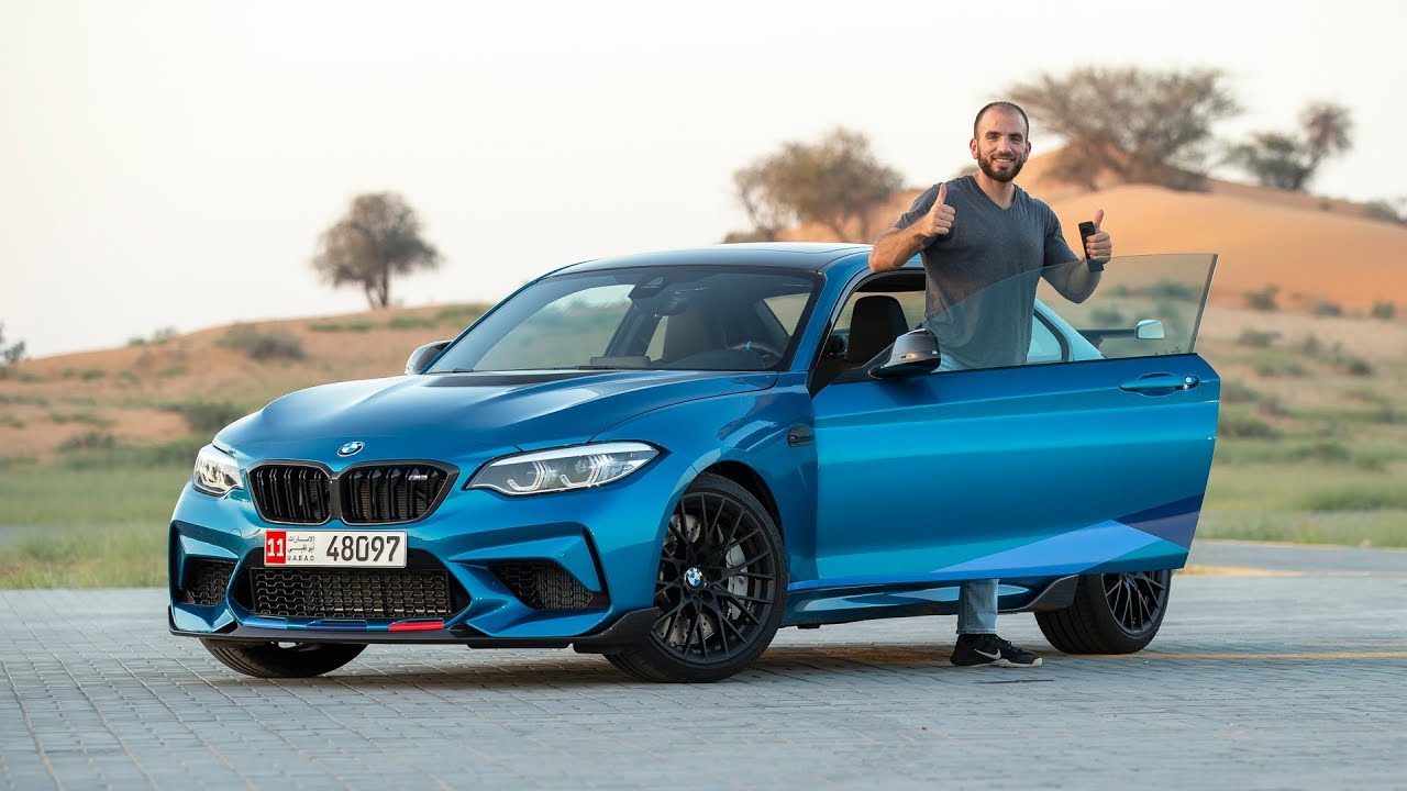 هذه افضل بي ام دبليو على الاطلاق BMW M2 Competition