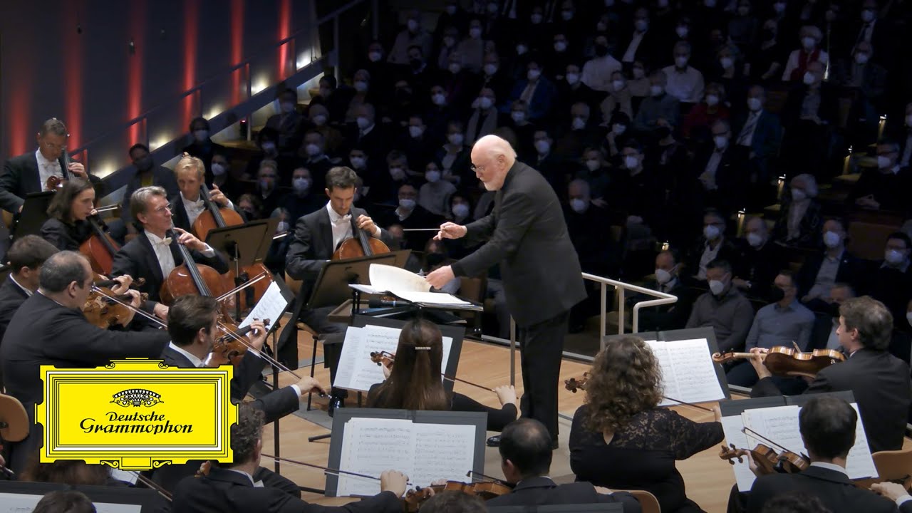 John Williams & Berliner Philharmoniker – Princess Leia