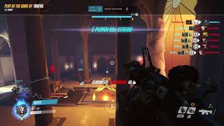 junk quad kill and amazing dodge skills