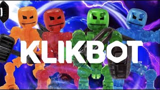 KlikBot: Galaxy Defenders | Full Movie