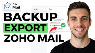 How to Backup Export Zoho Mail 2026 (Quick Guide)