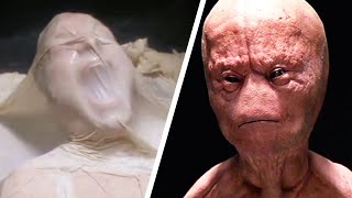 10 Scariest Alien Abduction Experiment Scenes