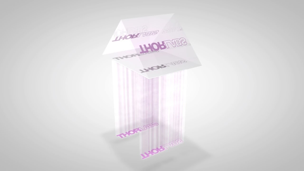 Thorlabs · 直角プリズム