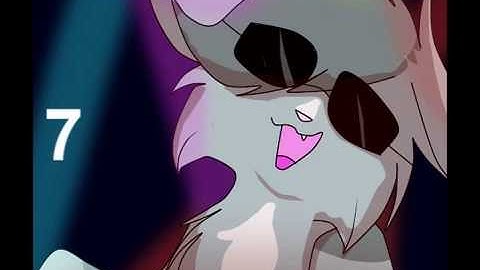 Party hard!! (oc-fursona map) Open!!!