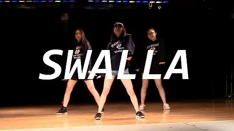 Swalla Dance Cover (Choreography by 1MILLION Dance Studio Park Minyoung and Yoo Junsun)