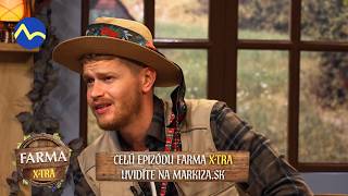 Farma 18 X-Tra Sleduj Už Teraz Na Markiza.sk