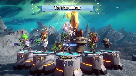 PVZ GW2, Captain Squawk