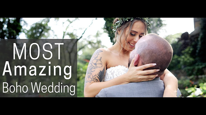 Groom Can't Hold Back His Tears!