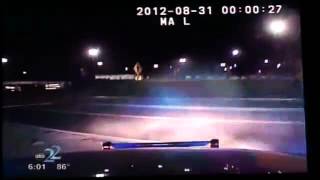 Shooting in Hotel Parking Lot Leads to Chase, Arrest in Walmart Parking Lot