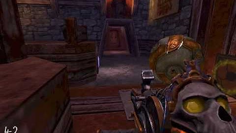 Unreal Tournament 3 mod: The Ball - part 1