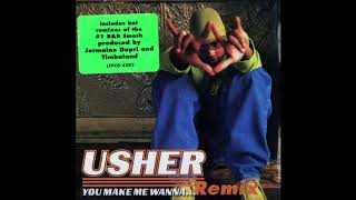 Usher - You Make Me Wanna... (Timbaland + Guitar Remix)