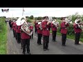 Tullyvallen Silver Band @ Pride of the Birches Accordion Band 80th Anniversary Parade 2026