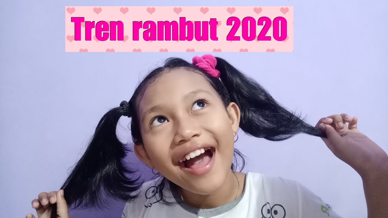  Tren  Rambut  2022 ala acahaaa YouTube