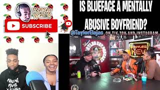 Is Blueface an Abusive Boyfriend? | Blueface Addresses Lil Baby & Chrisean Rock | ELAJAS REACTS