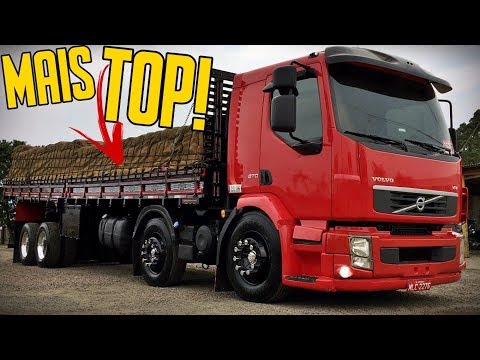 o-volvo-vm-mais-top-do-brasil-atualmente!!!