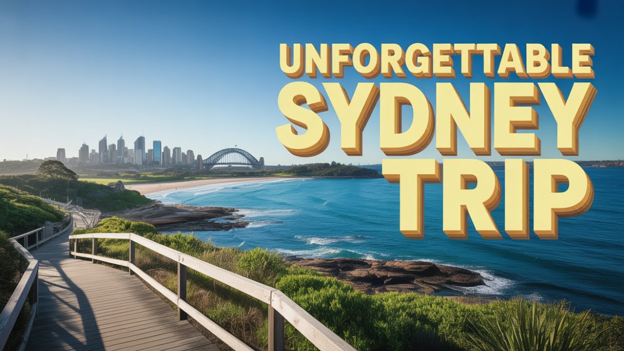 Five Days in Sydney: The Ultimate Aussie Adventure!