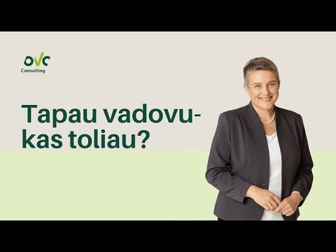 Video: Kaip Išmokti Gauti Aukščiausio Lygio Vadovų Palaikymą