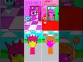 Incredibox Sprunki Animation - Who Will Find the Right Mommy? #sprunki #shorts #incredibox