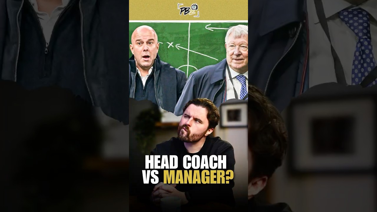 Manager vs Head Coach: What Actually Changed? 