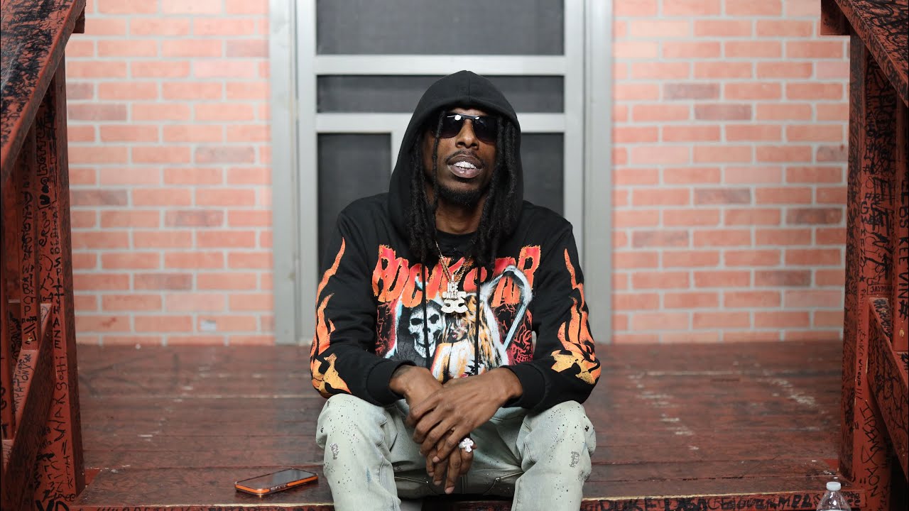 Hitman Beatz Shares Secret For Producers On How To Work w/ Big Artists When They Come To Your City