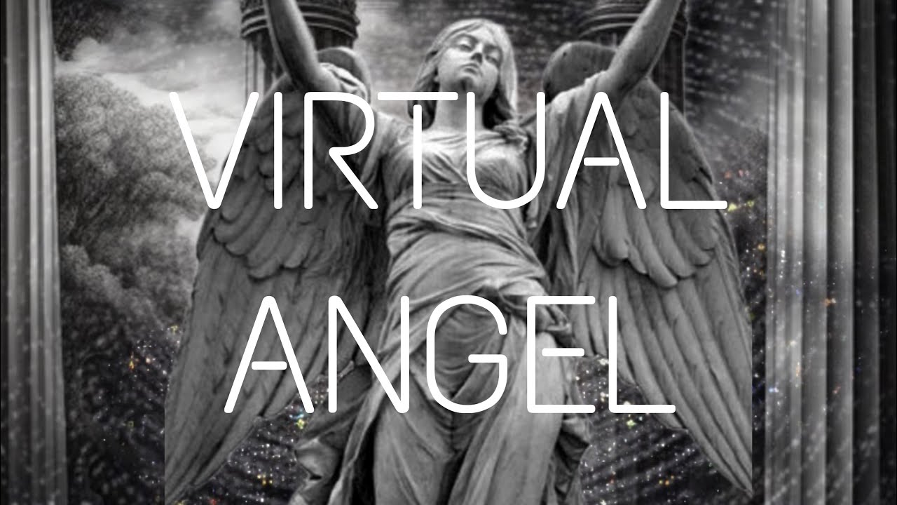 ARTMS-virtual angel backdrop - YouTube