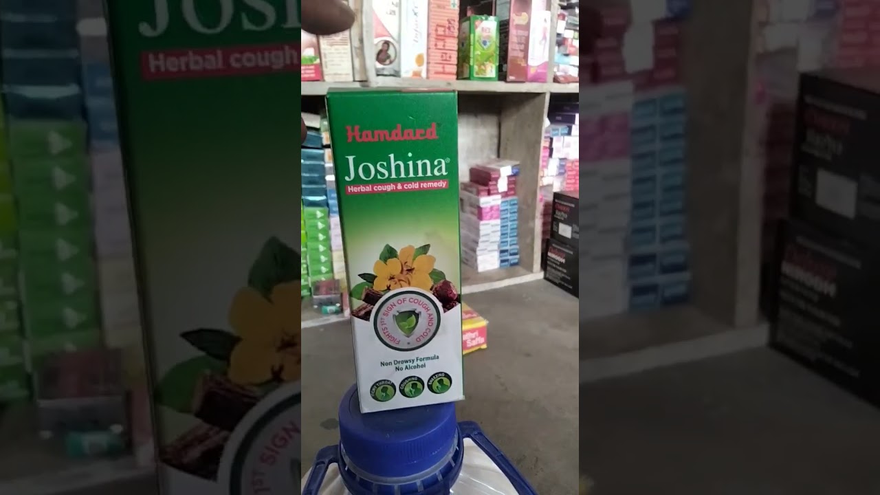 Joshina || saif medical Store