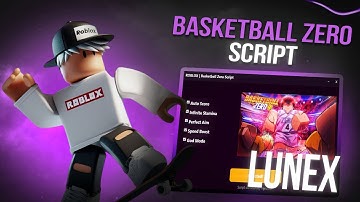 *NEW* Basketball: Zero Script (PASTEBIN 2025) (AUTO DONK , AUTO BLOCK , HITBOX , STYLES