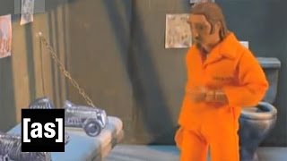 What'chu in For? | Robot Chicken | Adult Swim