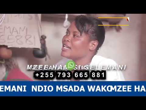 KUTANA NA MZEE HAMISI KWA AJILI YA TIBA ASILIA