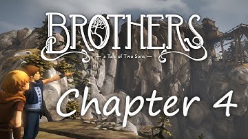 Brothers A Tale Of Two Sons ios gameplay Chapter 4