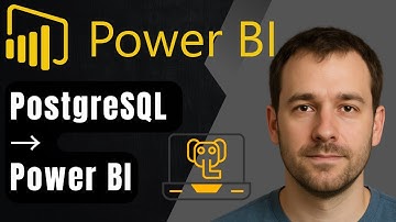 How to Connect to PostgreSQL from Power BI Desktop (2025 Step-by-Step Tutorial for Beginners)