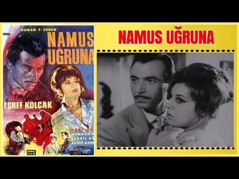 Namus Uğruna | Eşref Kolçak Peri Han Yeşilçam Filmi Full İzle