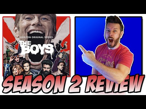 The Boys Season 2 Review