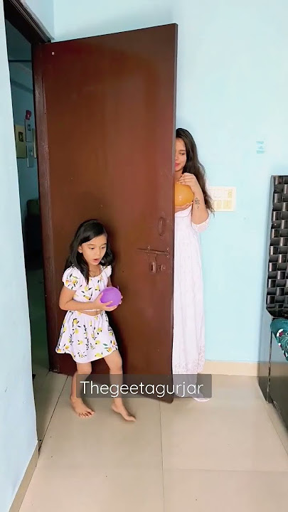 Amaira ban gayi ullu😂😊#shorts #thegeetagurjar