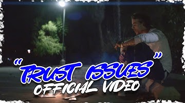 Burden- Trust Issues (feat Yo Simi)