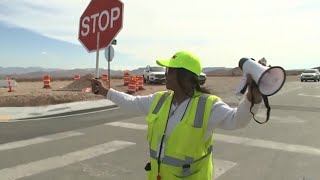 North Las Vegas expands crossing guard services to charter schools