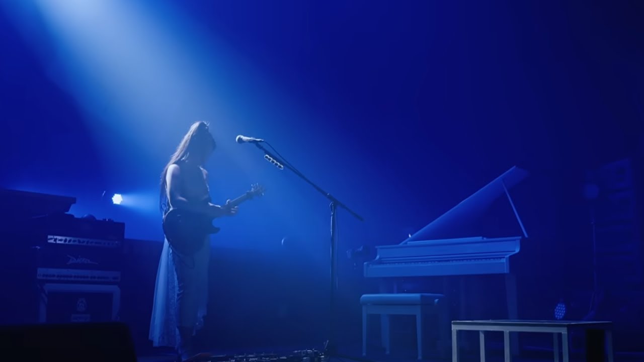 LOVEBITES  Soldier Stands Solitarily Official Live Video from Memorial For The Warrior Souls