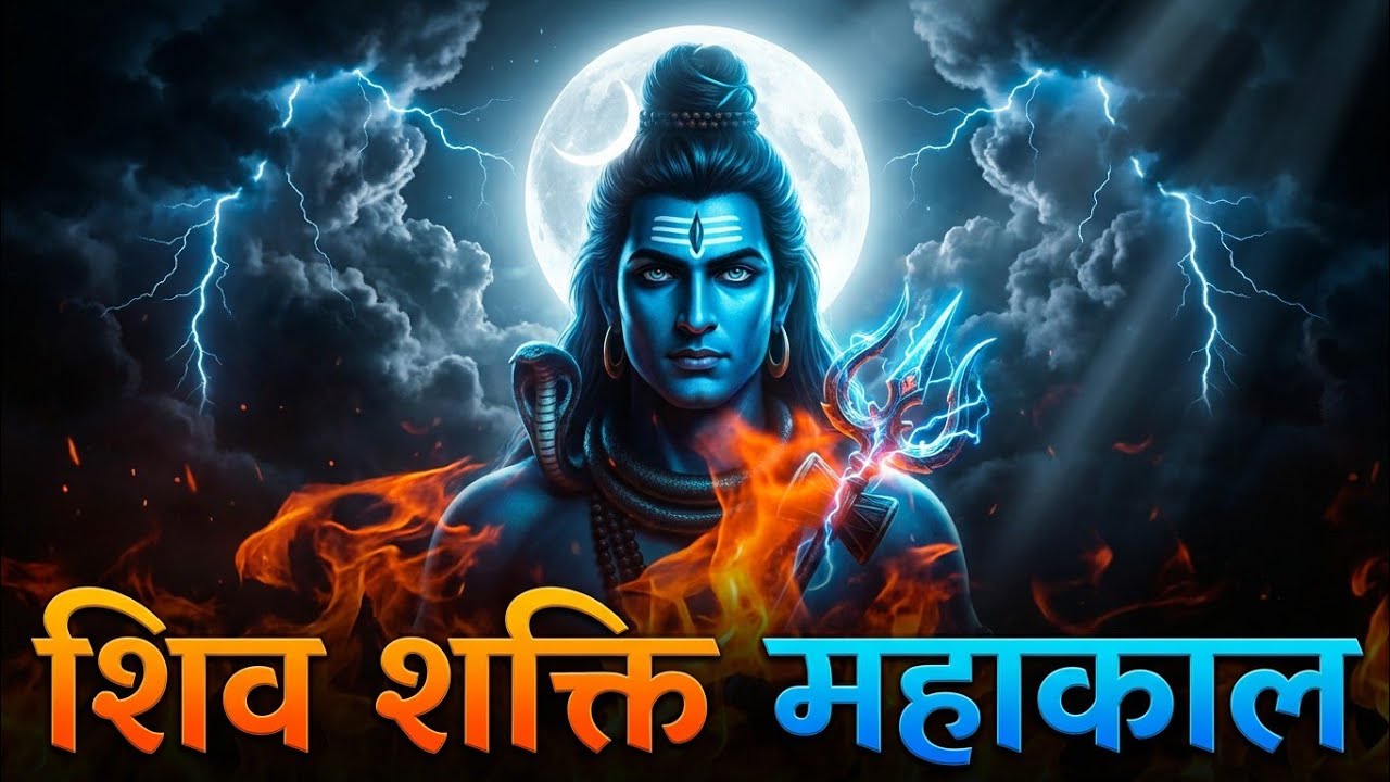 Shiv Tandav x Garba Remix 2026 ⚡ Sunke Shareer Kaap Uthega!