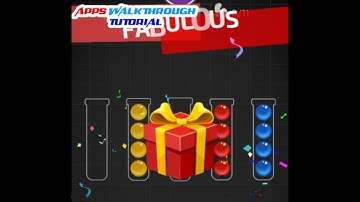 Ball Sort Master Level 1 - 5 Walkthrough