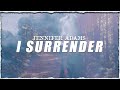 I surrender official lyric