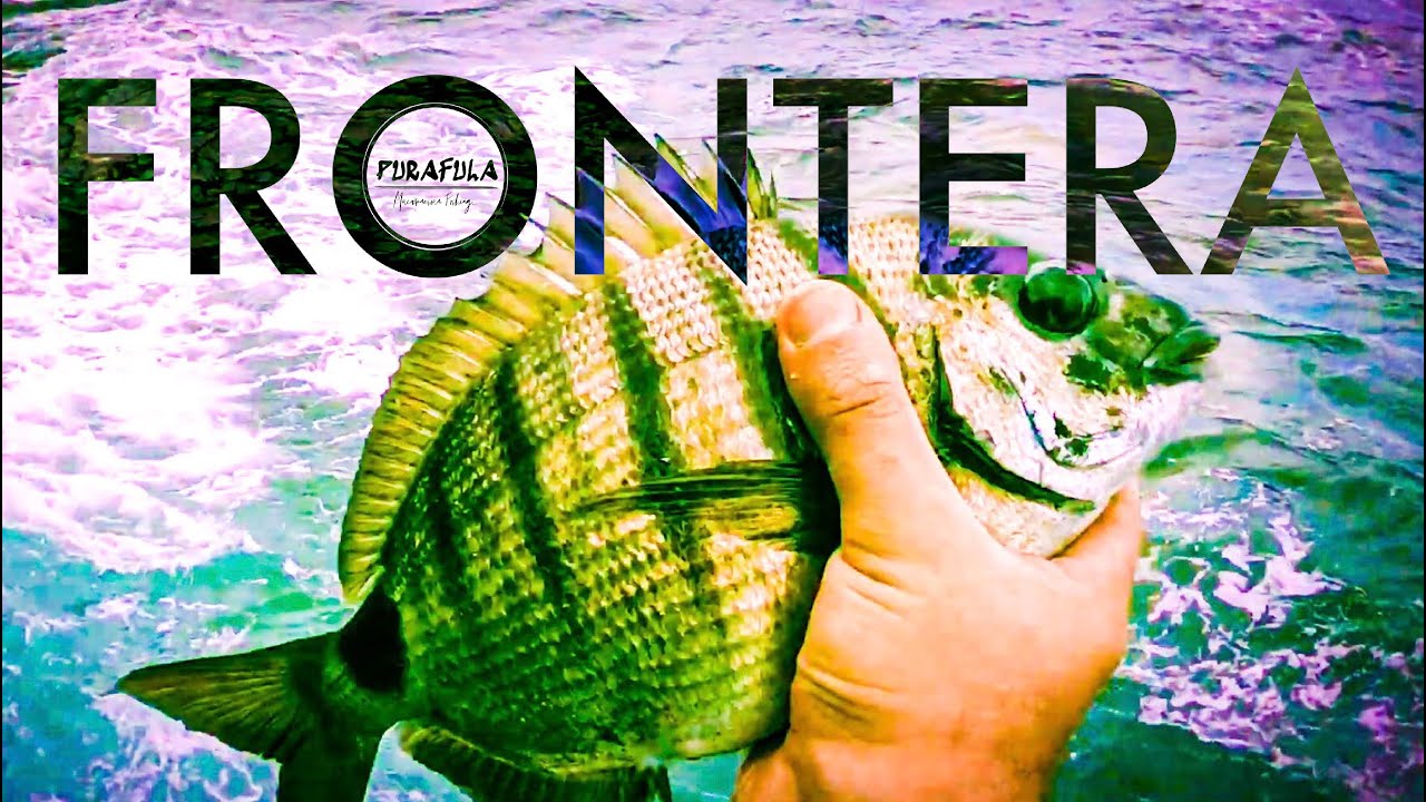 Pesca a Boya en Canarias. Cruzando Frontera’s!!! El Hierro.