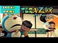 Tera Zikr- Darshan Raval || Nobita & Shizuka || New animated song 2017 || Mp3