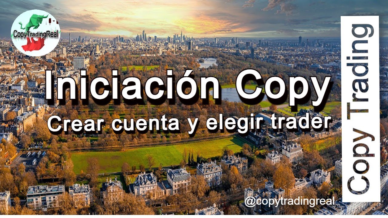 Iniciarse en Copytrading y elegir trader Roboforex - YouTube
