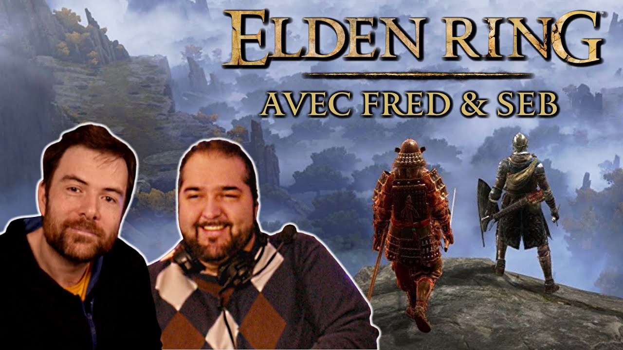 Elden Ring! – Le (long) chemin de la Victoire