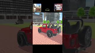 Who is winner of police station🤔Idb3d vs Indian theft auto simulator #viral #gaming #gta #video