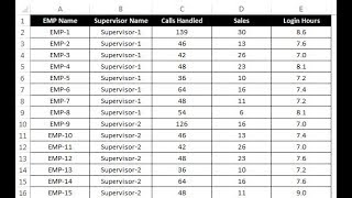 VBA: Split data into Separate Workbooks