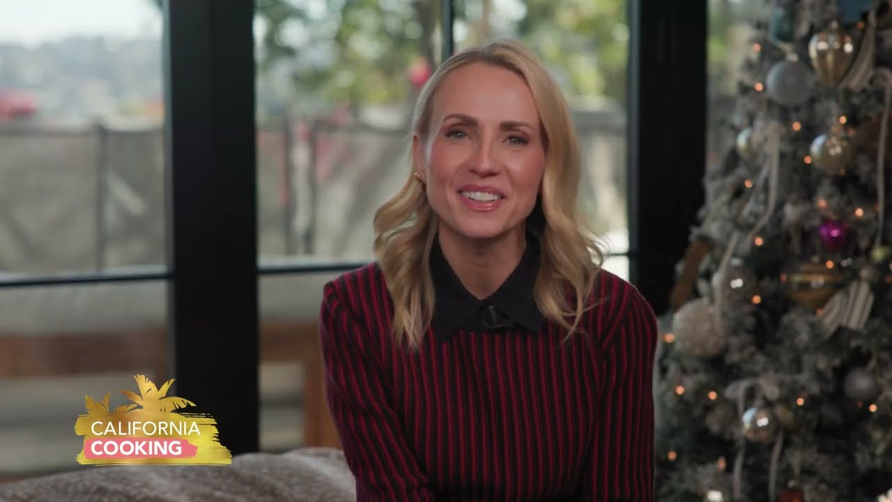 California Cooking with Jessica Holmes Episode 183