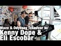 Waze & Odyssey Takeover w/ Kenny Dope & Eli Escobar @ The Lot Radio (Feb 15, 2018)