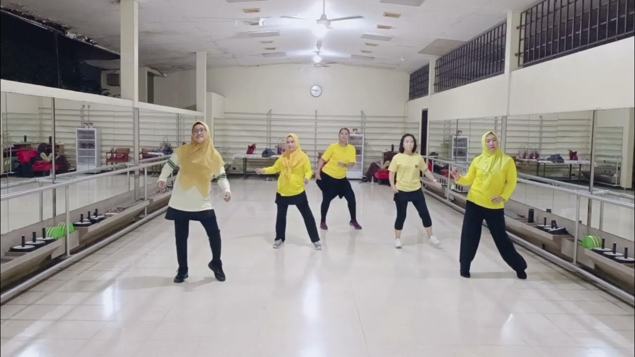 Papi Line Dance Choreographer Tri Artiyanti INA Dea Oktovina papi-line-dance-choreographer-tri-artiyanti-ina-dea-oktovina