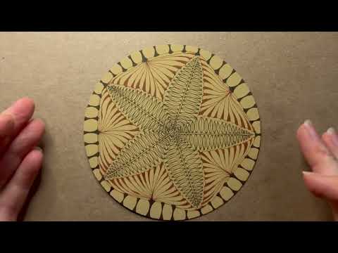 Zentangle Project Pack No. 28 - YouTube